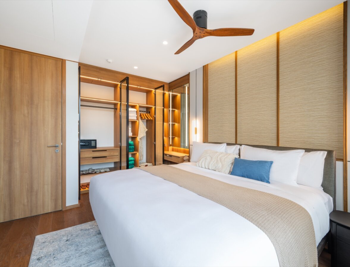 Ultra-Luxury Beachside Residences in Laguna Phuket