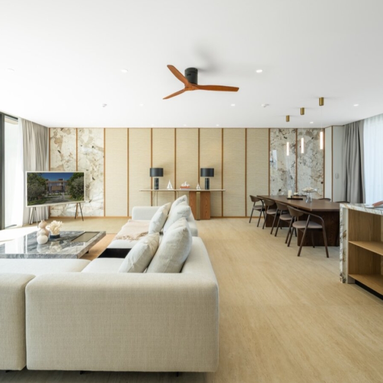 Ultra-Luxury Beachside Residences in Laguna Phuket
