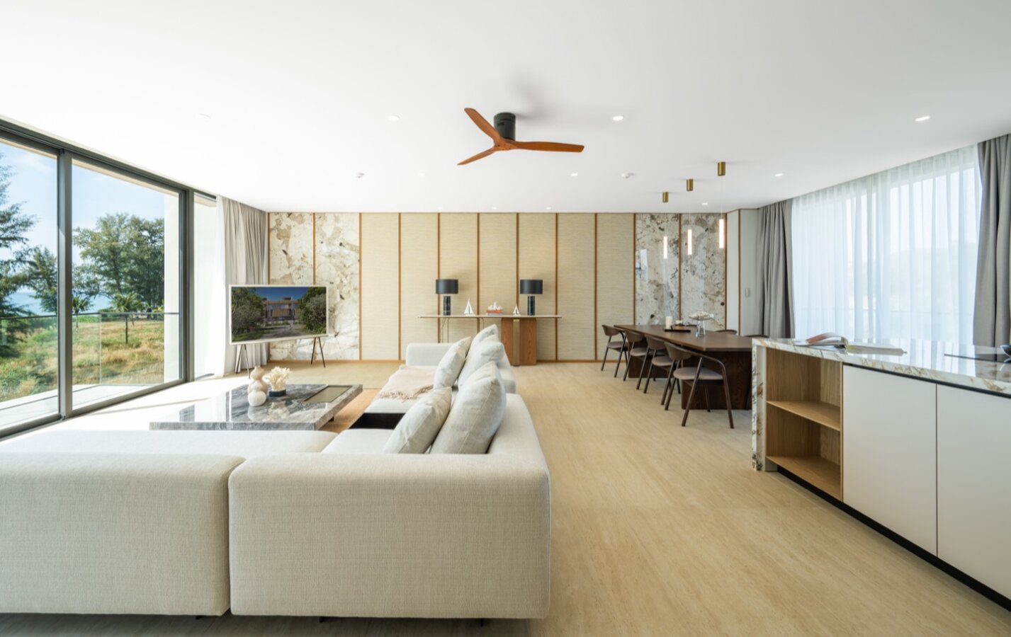 Ultra-Luxury Beachside Residences in Laguna Phuket