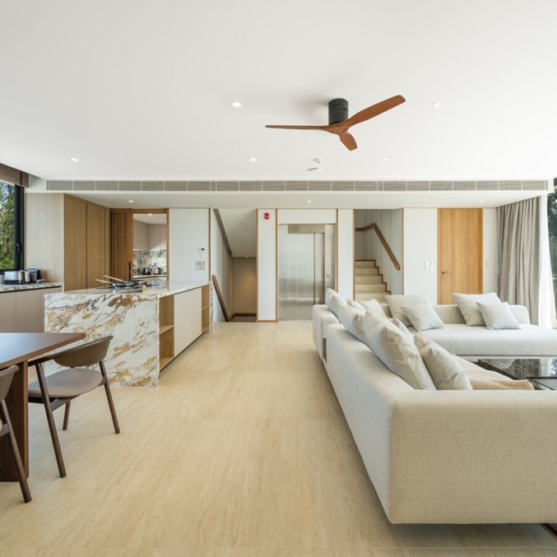 Ultra-Luxury Beachside Residences in Laguna Phuket