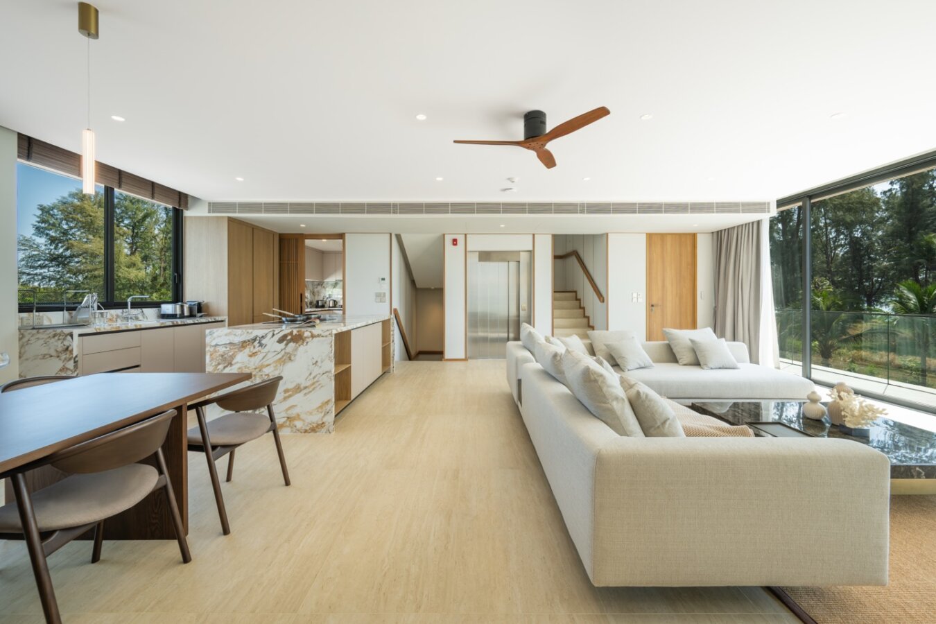 Ultra-Luxury Beachside Residences in Laguna Phuket