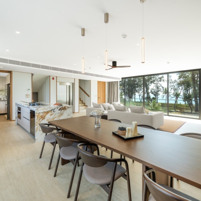 Ultra-Luxury Beachside Residences in Laguna Phuket