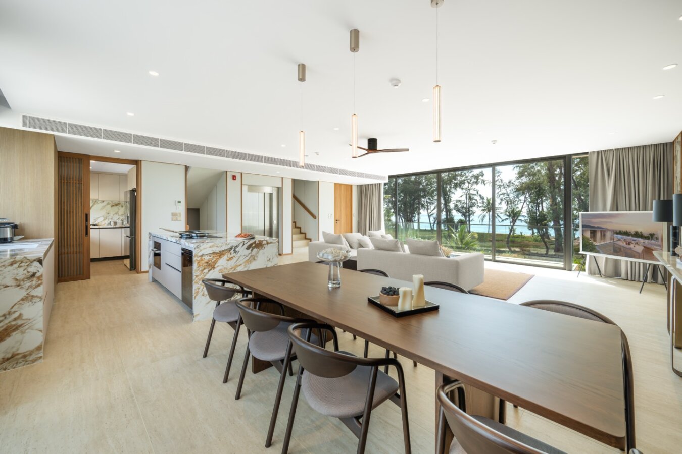 Ultra-Luxury Beachside Residences in Laguna Phuket