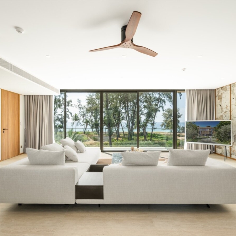 Ultra-Luxury Beachside Residences in Laguna Phuket