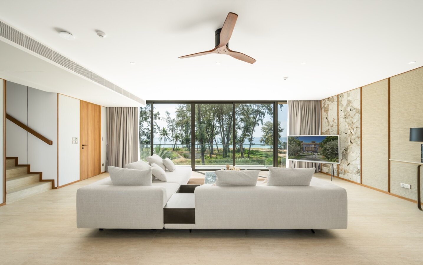 Ultra-Luxury Beachside Residences in Laguna Phuket