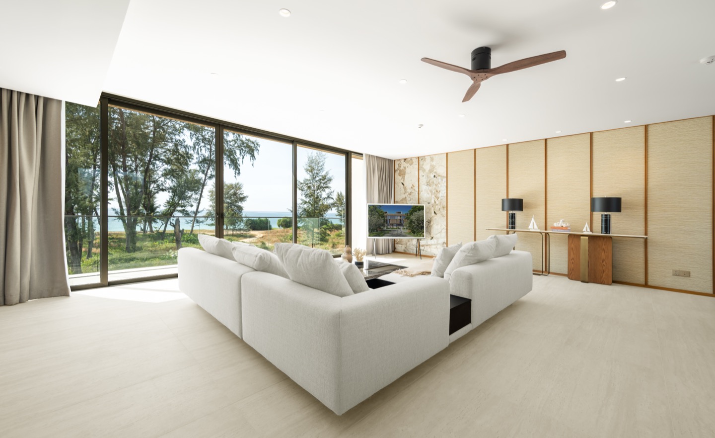 Ultra-Luxury Beachside Residences in Laguna Phuket