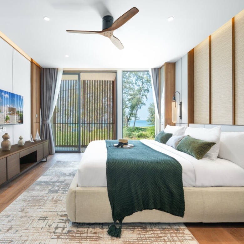 Ultra-Luxury Beachside Residences in Laguna Phuket