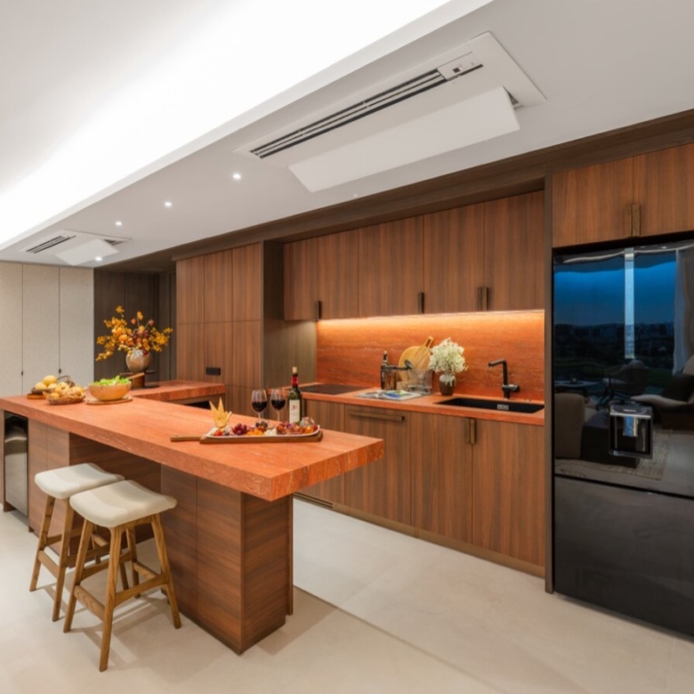 Next-Generation Branded Residences with Stunning Views