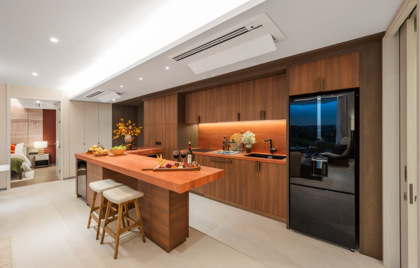Next-Generation Branded Residences with Stunning Views