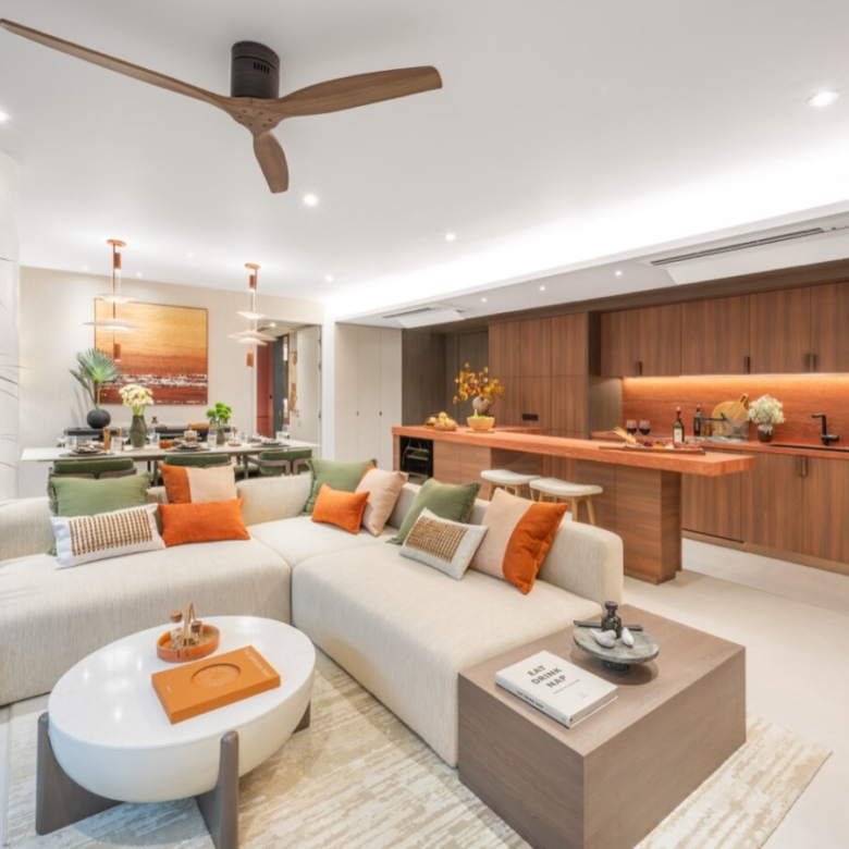Next-Generation Branded Residences with Stunning Views