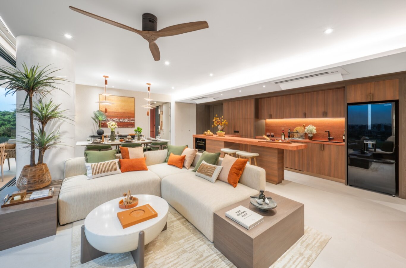 Next-Generation Branded Residences with Stunning Views
