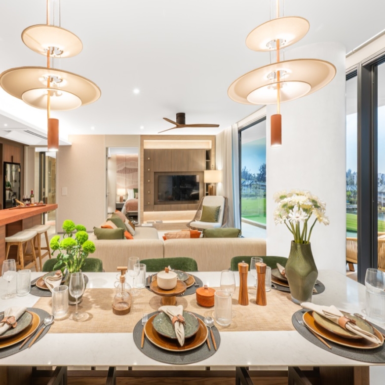Next-Generation Branded Residences with Stunning Views
