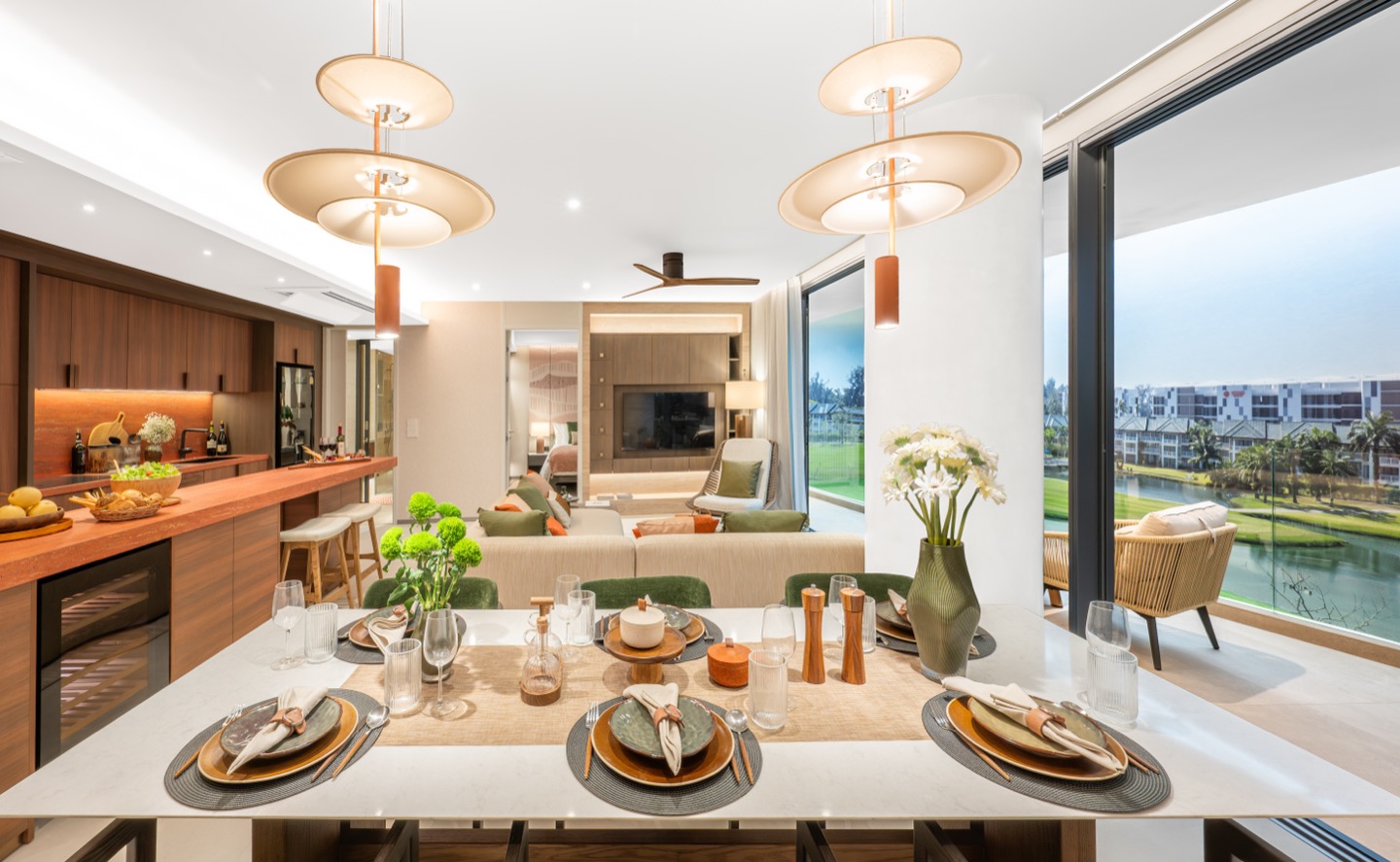 Next-Generation Branded Residences with Stunning Views