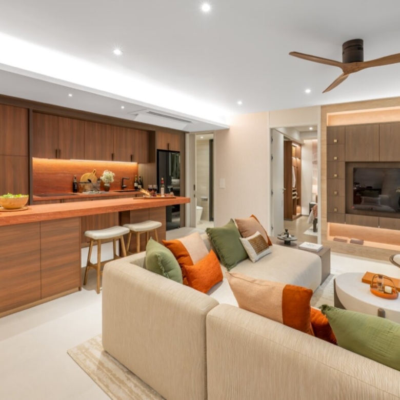 Next-Generation Branded Residences with Stunning Views