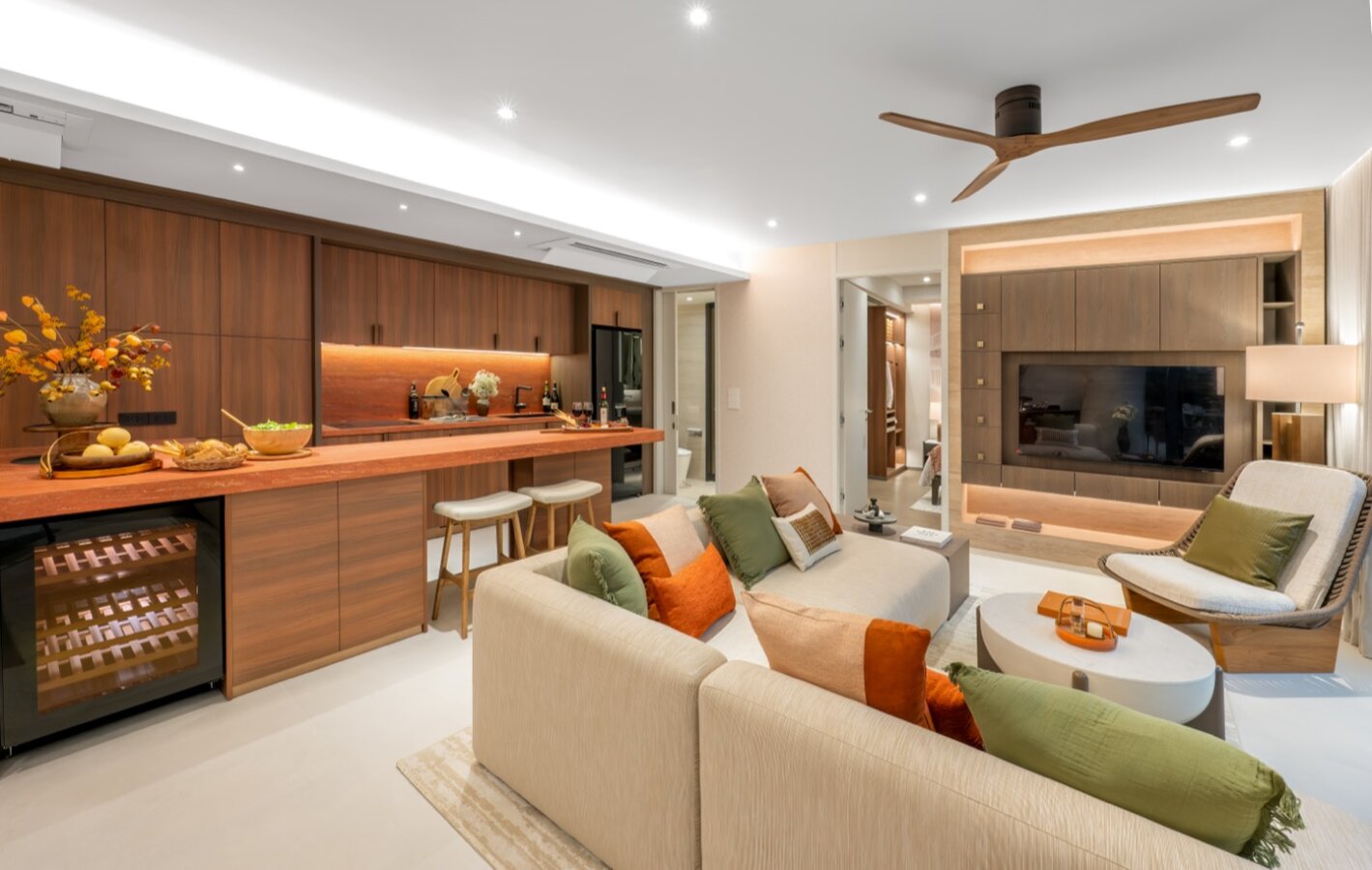 Next-Generation Branded Residences with Stunning Views