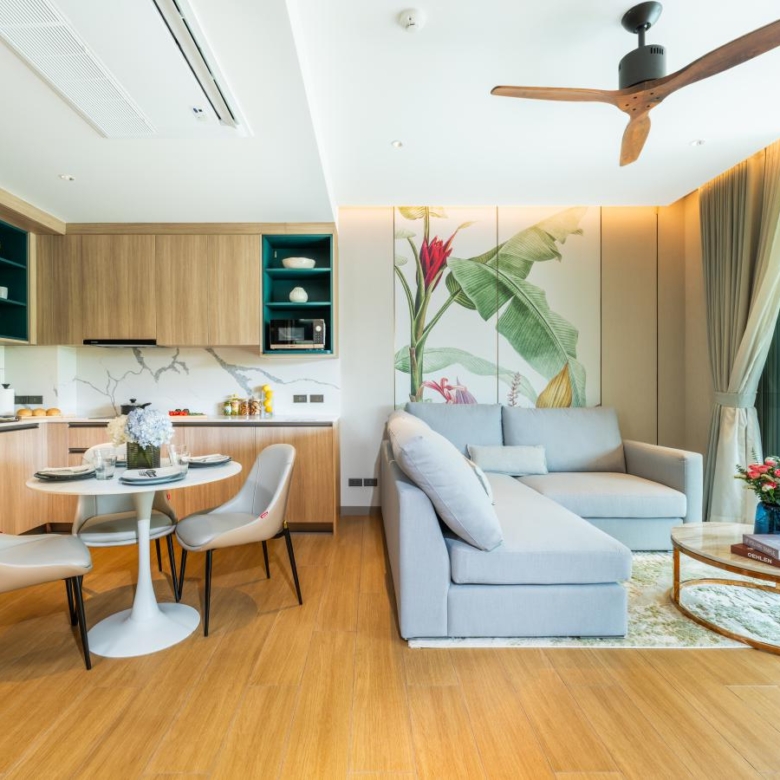 Nature-Inspired Residences in Laguna Lakelands, Phuket