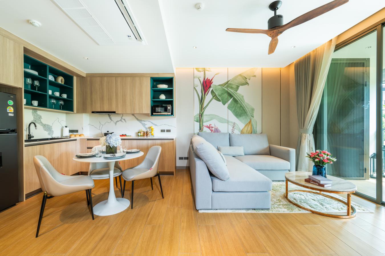Nature-Inspired Residences in Laguna Lakelands, Phuket