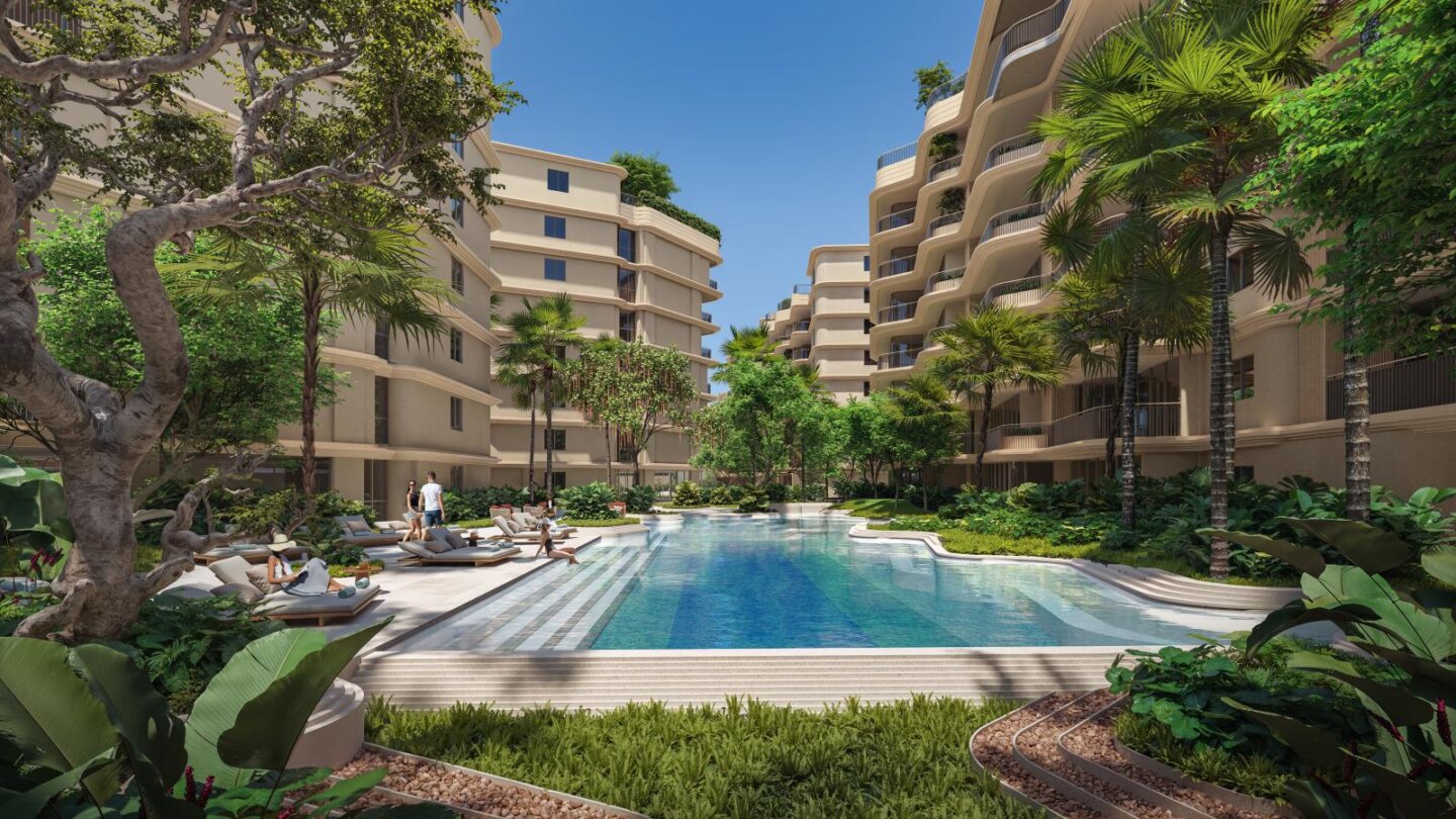 15 Contemporary Golf Residences in Laguna, Phuket