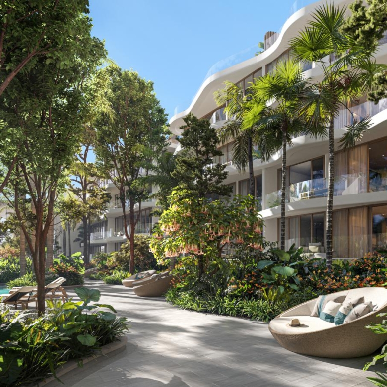 Luxurious Beachfront Wellness Residences in Laguna, Phuket