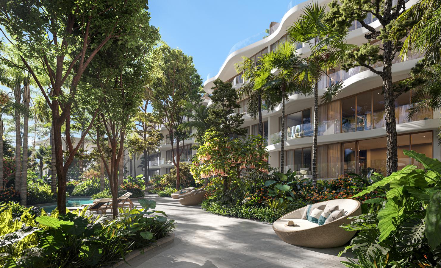 16 Luxurious Beachfront Wellness Residences in Laguna, Phuket
