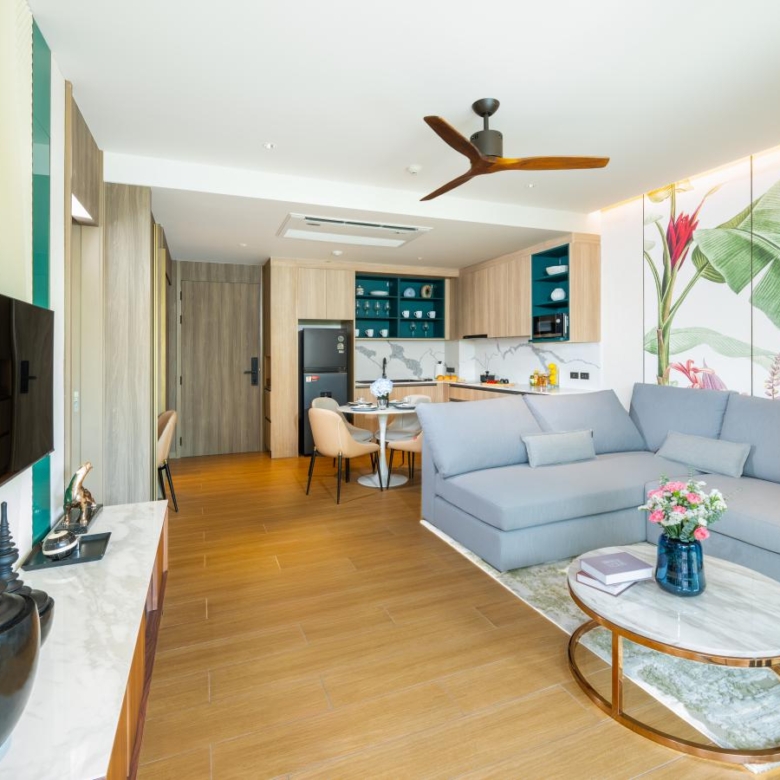 Nature-Inspired Residences in Laguna Lakelands, Phuket