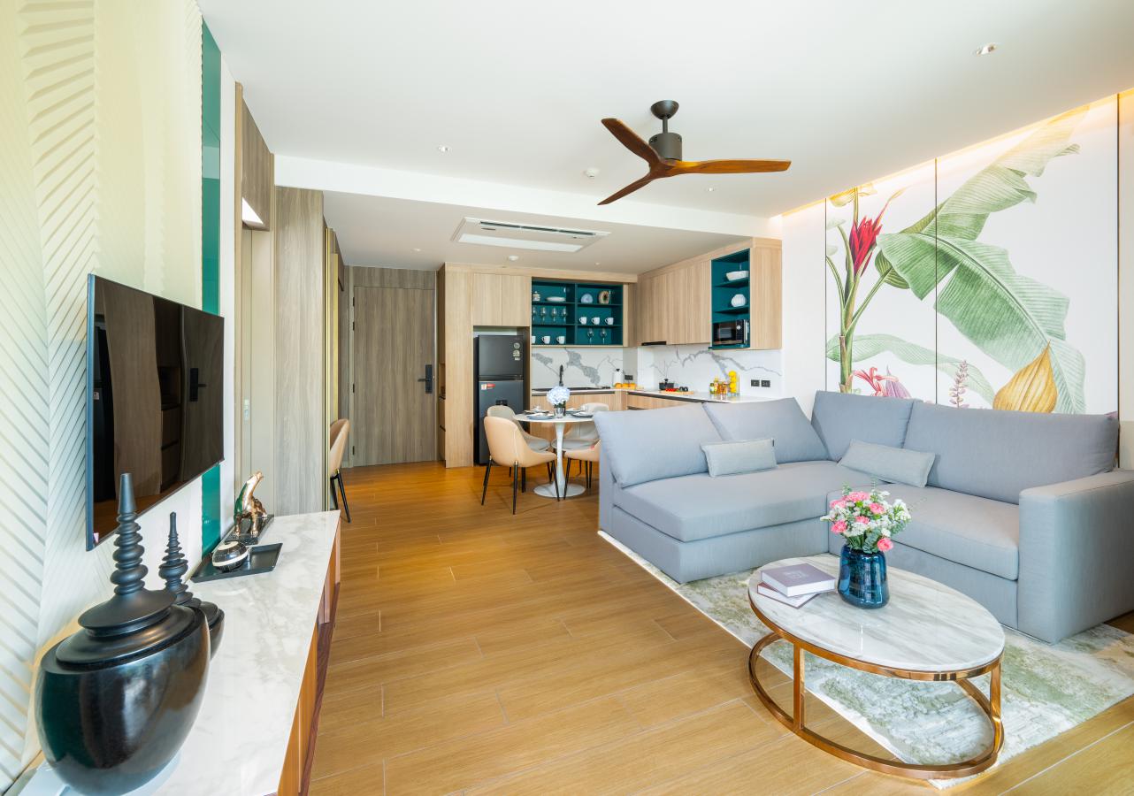 Nature-Inspired Residences in Laguna Lakelands, Phuket
