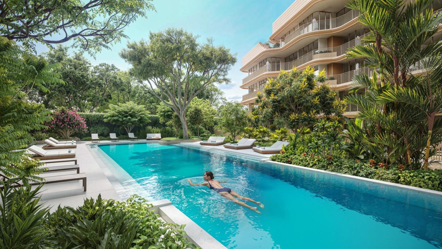 16 Contemporary Golf Residences in Laguna, Phuket