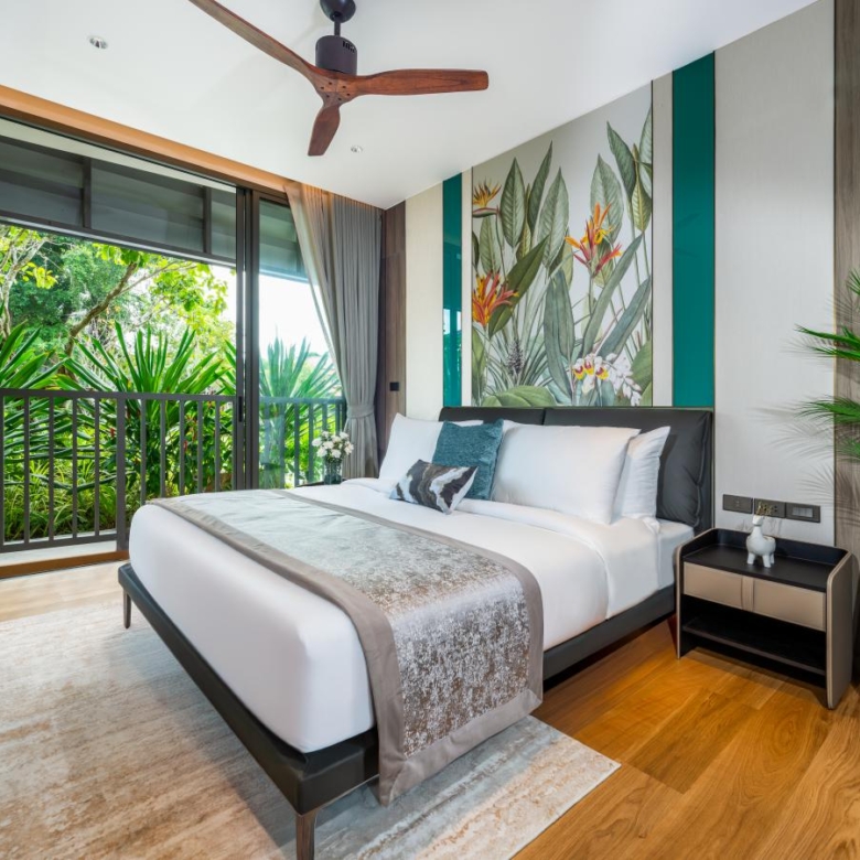 Nature-Inspired Residences in Laguna Lakelands, Phuket