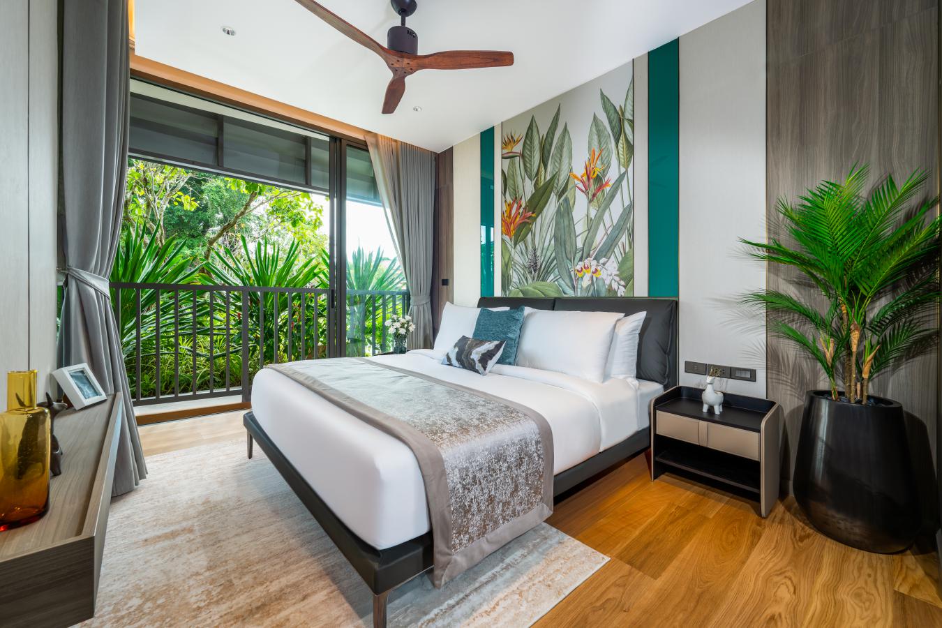 Nature-Inspired Residences in Laguna Lakelands, Phuket