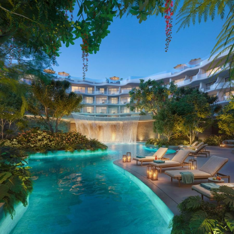 Luxurious Beachfront Wellness Residences in Laguna, Phuket