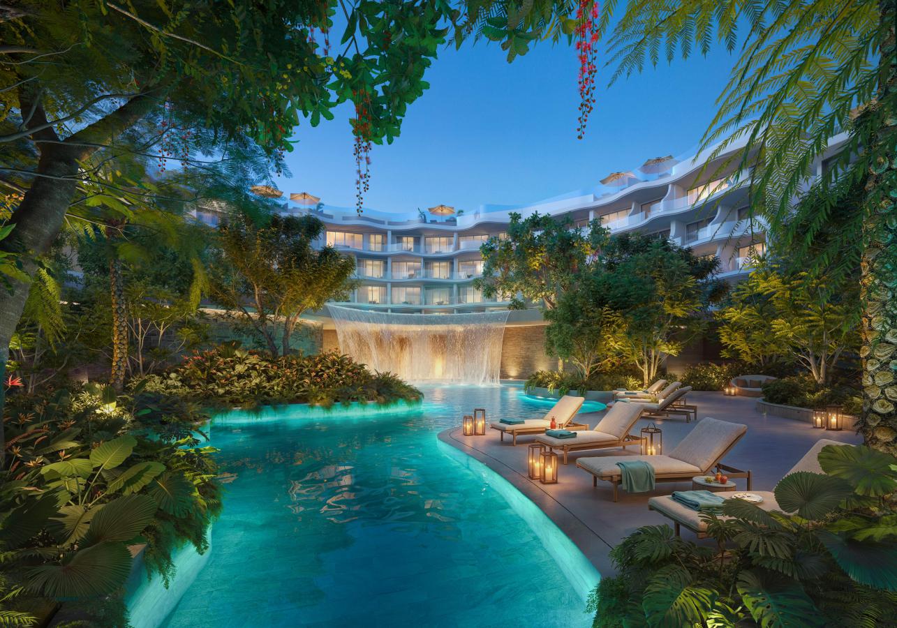 19 Luxurious Beachfront Wellness Residences in Laguna, Phuket
