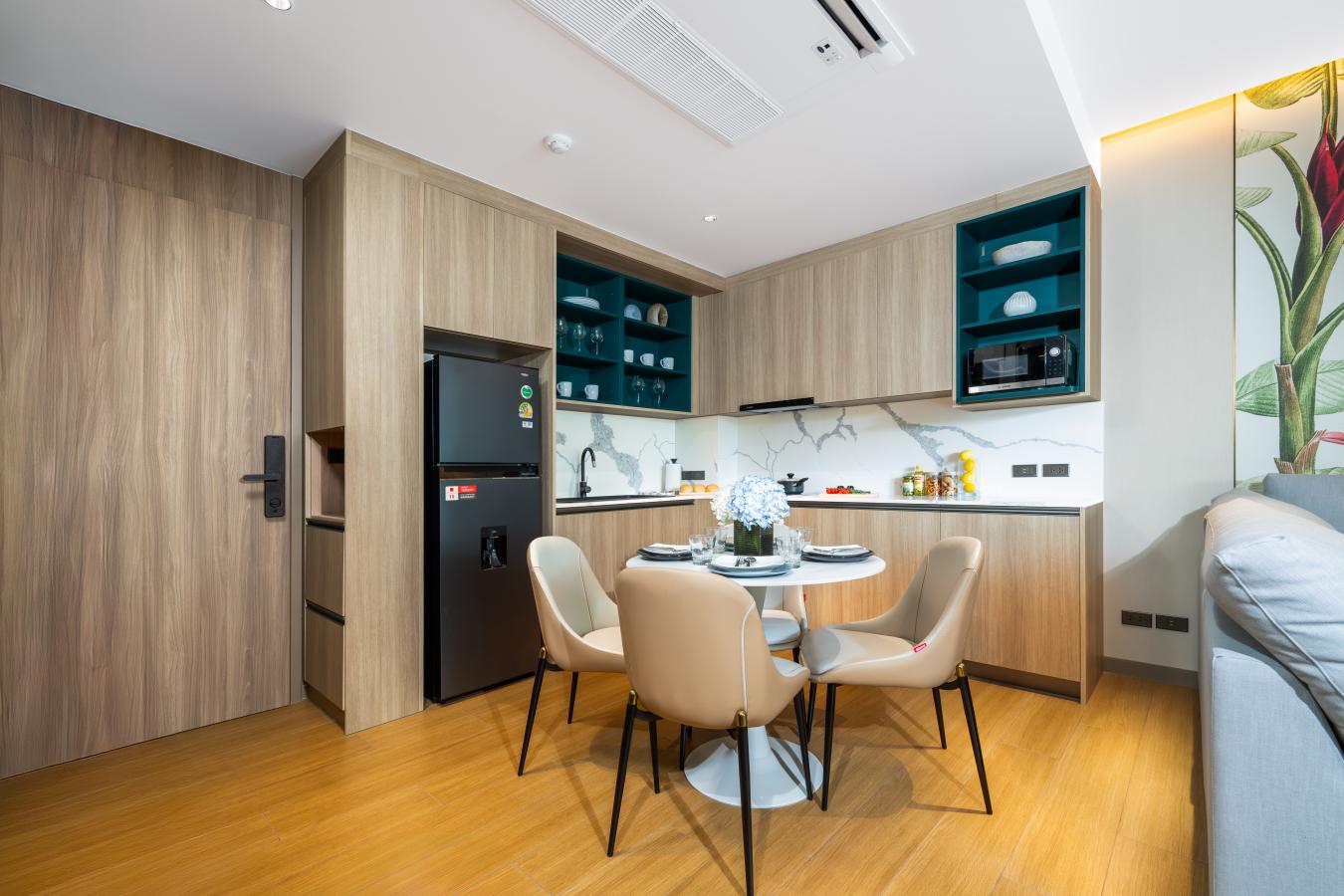Nature-Inspired Residences in Laguna Lakelands, Phuket
