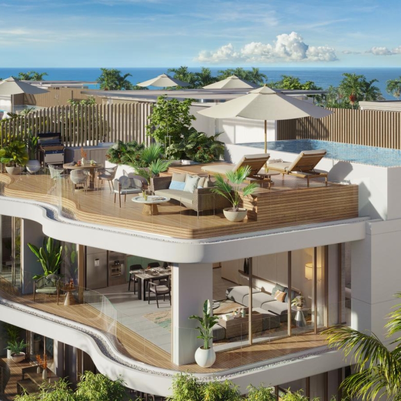Luxurious Beachfront Wellness Residences in Laguna, Phuket