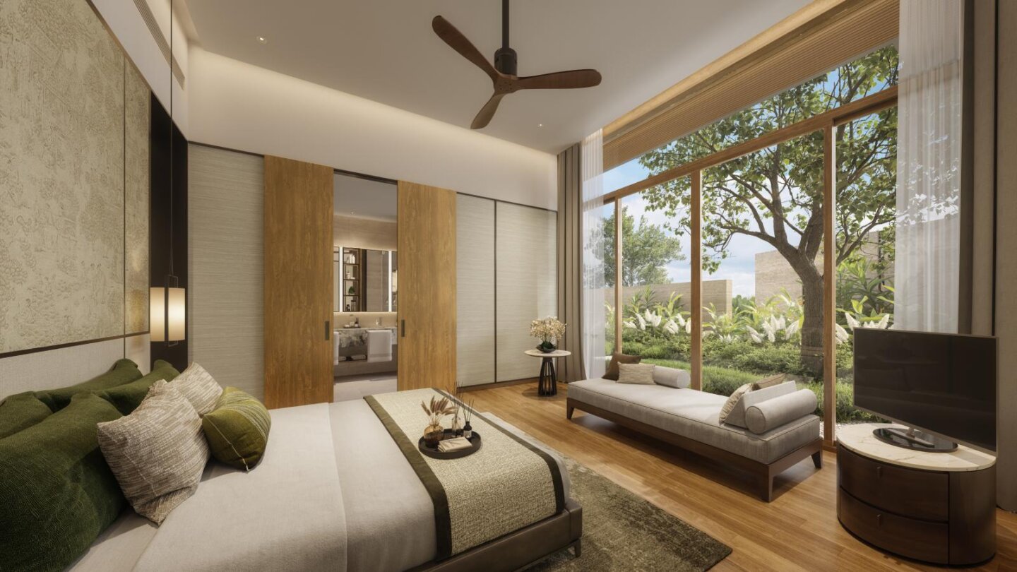 Opulent Lagoon-Facing Villas in Laguna, Phuket