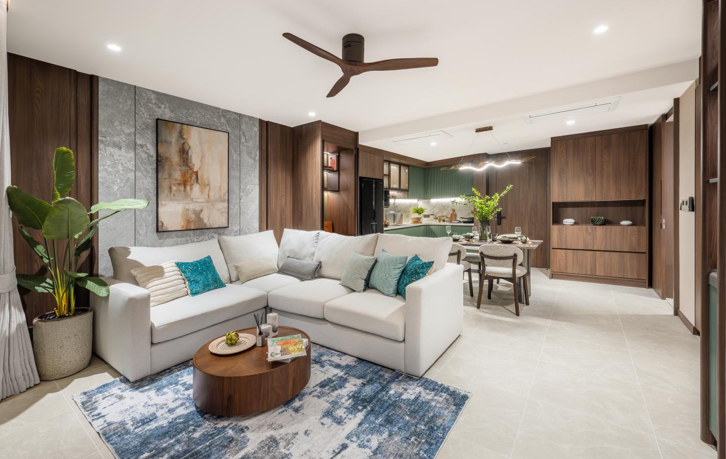 2 Contemporary Golf Residences in Laguna, Phuket