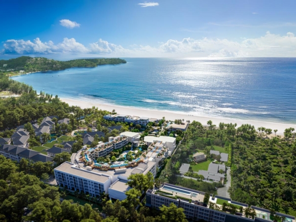 Luxurious Beachfront Wellness Residences in Laguna, Phuket
