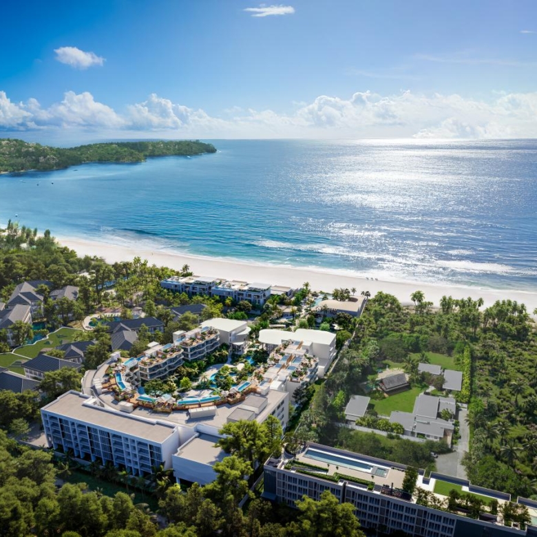 Luxurious Beachfront Wellness Residences in Laguna, Phuket