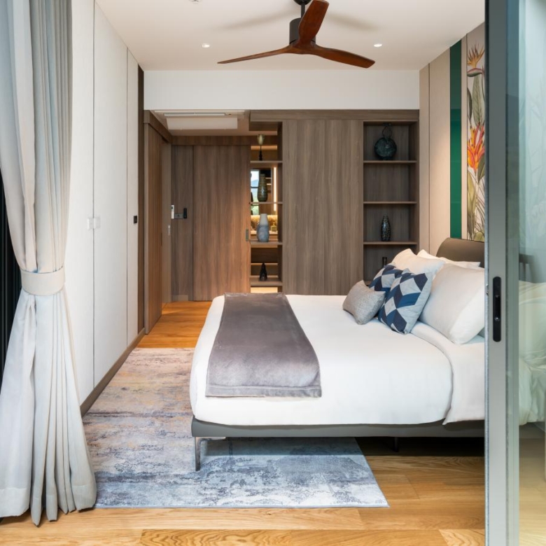 Nature-Inspired Residences in Laguna Lakelands, Phuket