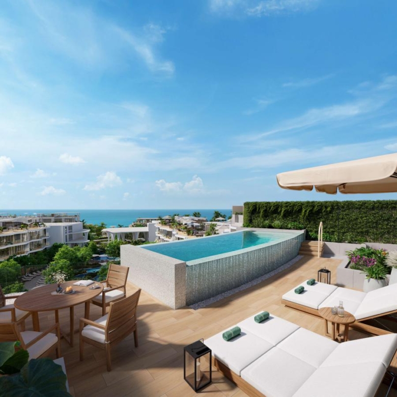 Luxurious Beachfront Wellness Residences in Laguna, Phuket