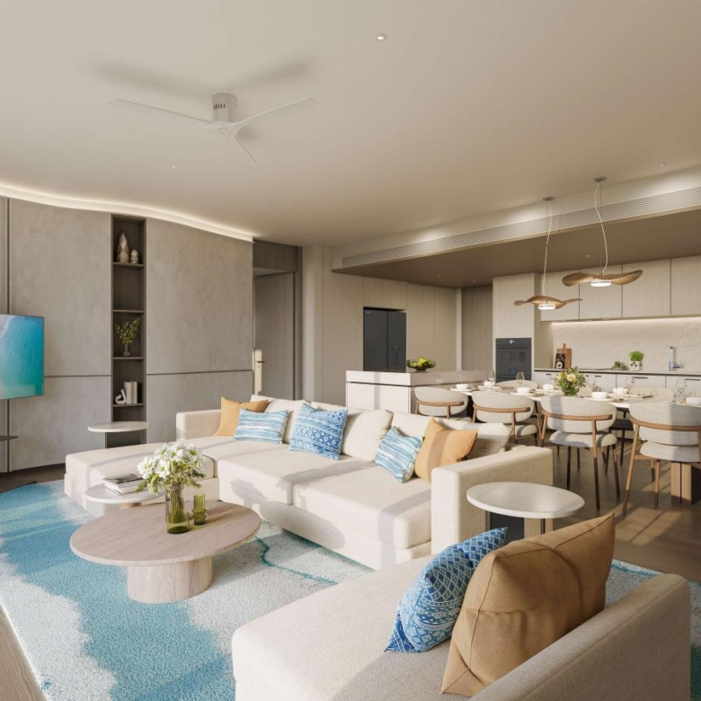 Luxurious Beachfront Wellness Residences in Laguna, Phuket