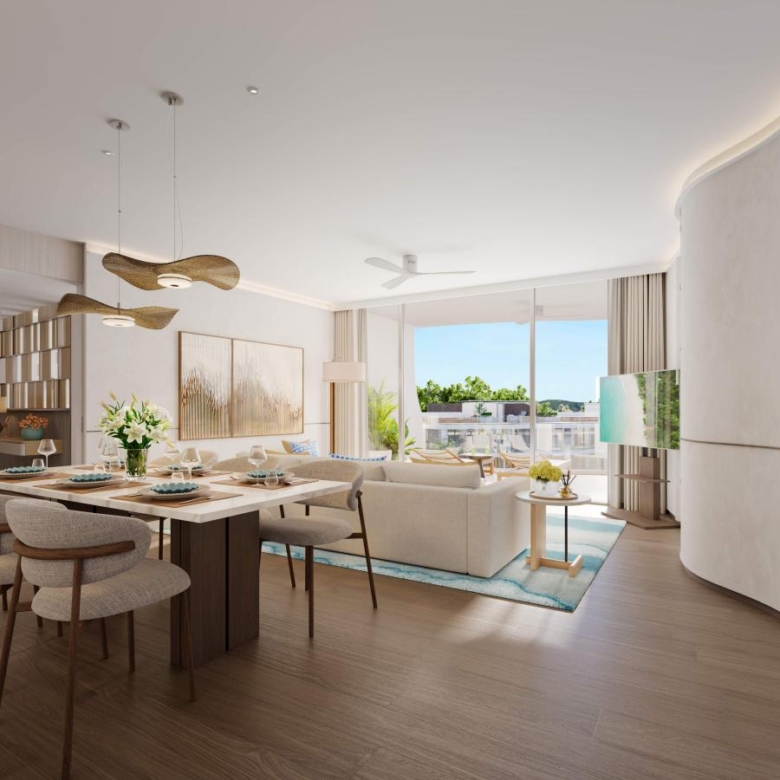 Luxurious Beachfront Wellness Residences in Laguna, Phuket