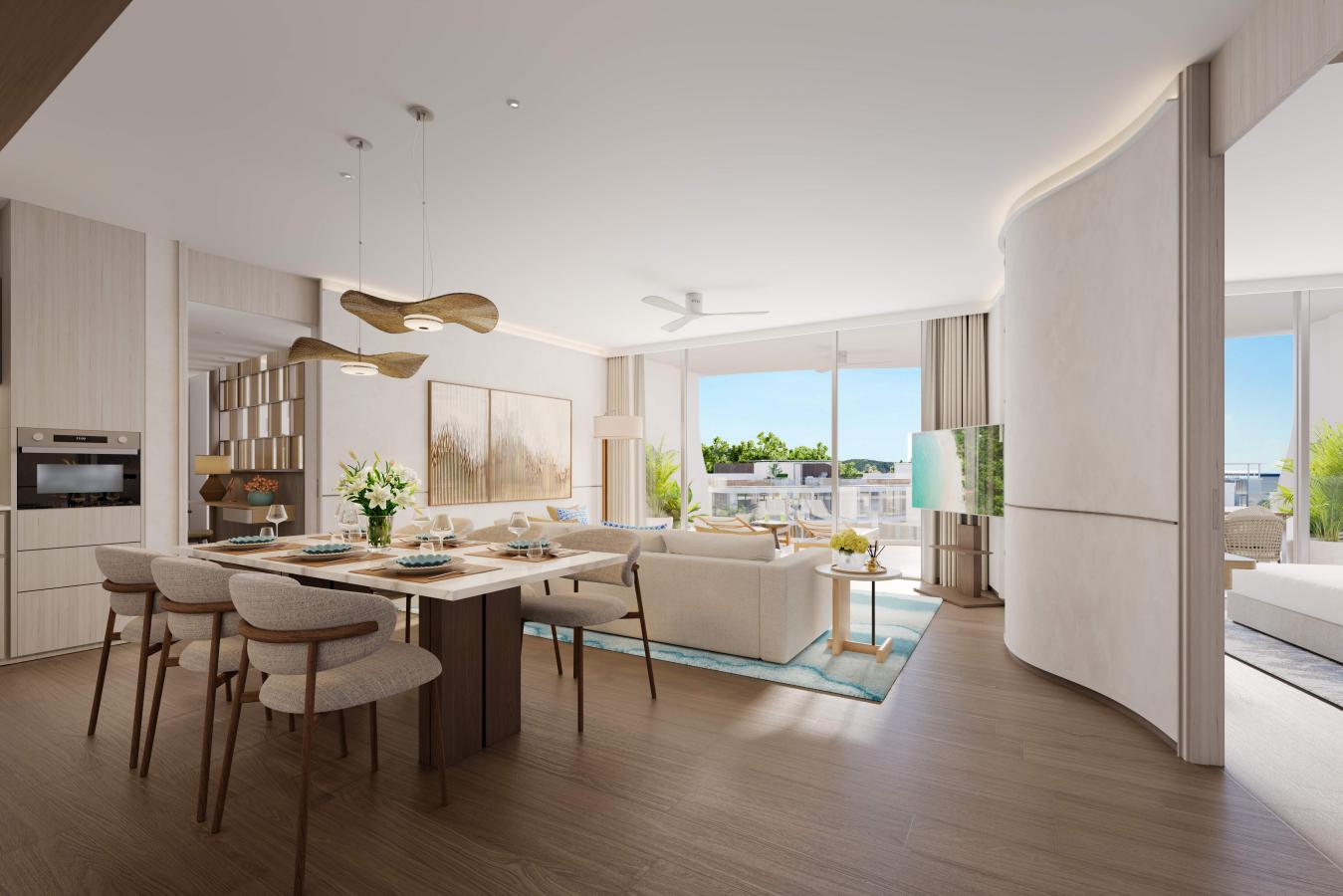23 Luxurious Beachfront Wellness Residences in Laguna, Phuket