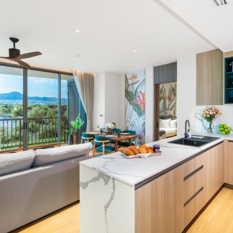 Nature-Inspired Residences in Laguna Lakelands, Phuket