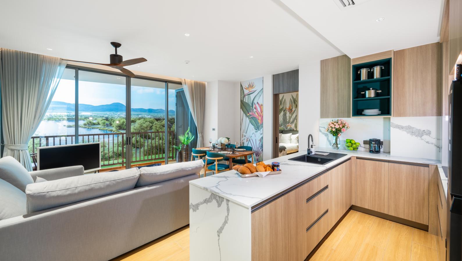 Nature-Inspired Residences in Laguna Lakelands, Phuket