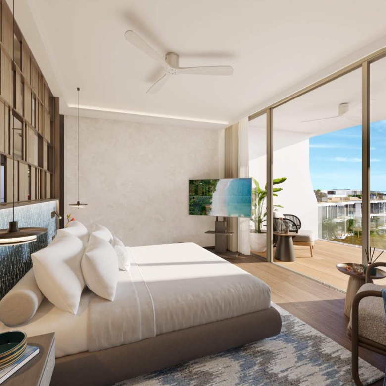 Luxurious Beachfront Wellness Residences in Laguna, Phuket