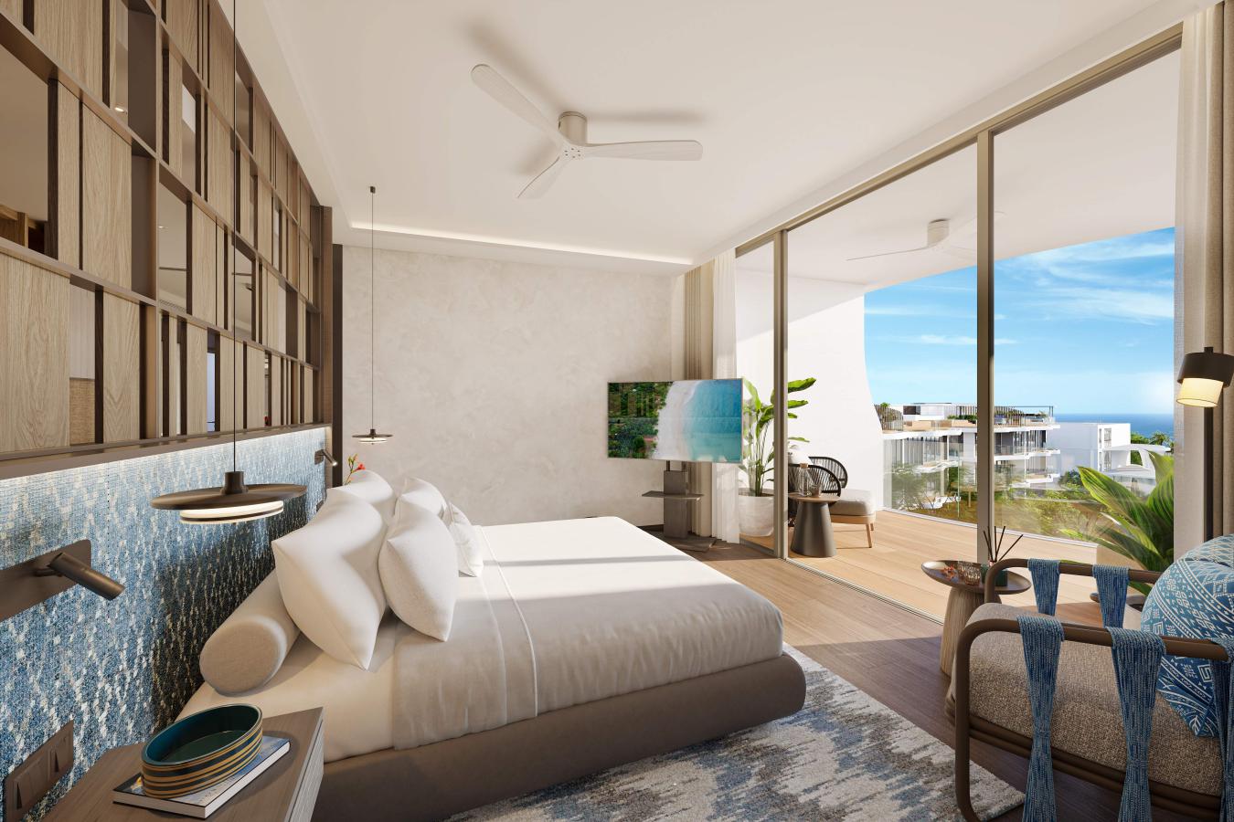 24 Luxurious Beachfront Wellness Residences in Laguna, Phuket