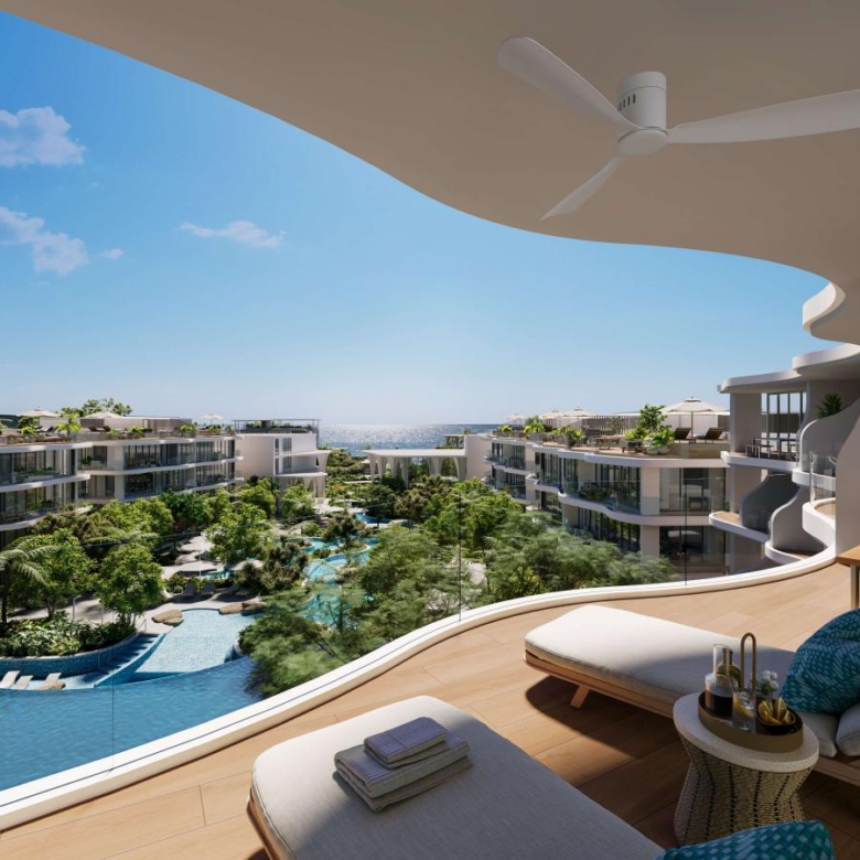 Luxurious Beachfront Wellness Residences in Laguna, Phuket