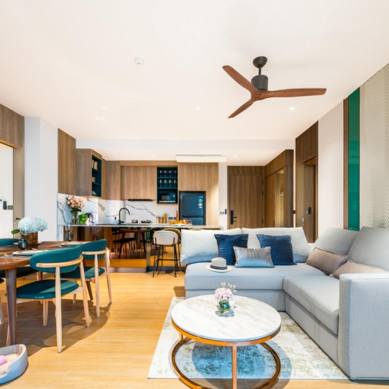 Nature-Inspired Residences in Laguna Lakelands, Phuket