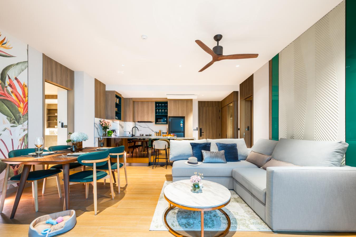 Nature-Inspired Residences in Laguna Lakelands, Phuket
