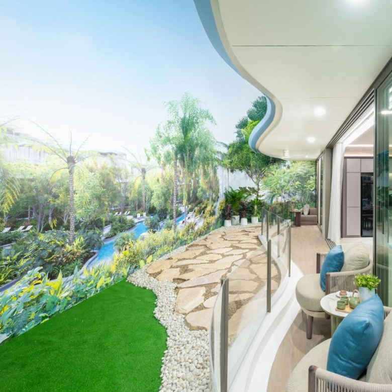 Luxurious Beachfront Wellness Residences in Laguna, Phuket